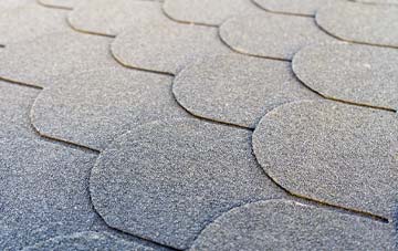 Scropton asphalt roofing costs