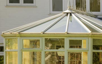 conservatory roof repair Scropton, Derbyshire