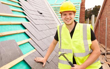 find trusted Scropton roofers in Derbyshire