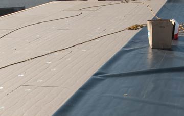 disadvantages of Scropton flat roof insulation