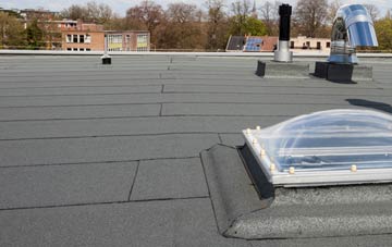 benefits of Scropton flat roofing