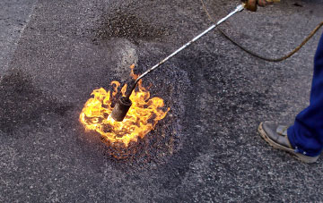 Scropton flat roofing repairs