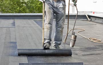 flat roof replacement Scropton, Derbyshire
