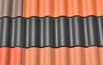 uses of Scropton plastic roofing