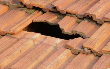 roof repair Scropton, Derbyshire