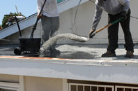 Scropton flat roofing repair