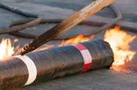 free Scropton flat roofing repair quotes